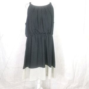 maurices polka dot summer dress